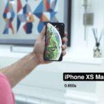 FaceID test 150x150 - iPhone X vs iPhone XS vs iPhone XS Max : comparatif de Face ID