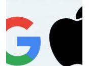 Google défaut l’iPhone milliards payés Apple 2018