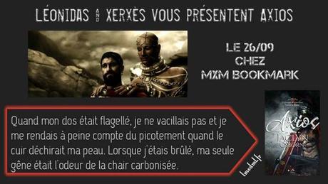 #booktouraxios ce que vous avez peut-être manqué