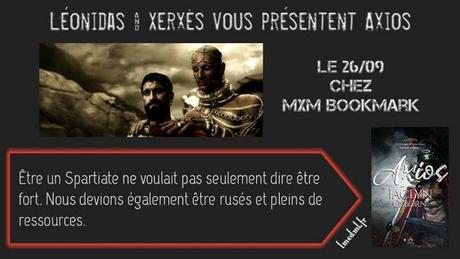 #booktouraxios ce que vous avez peut-être manqué