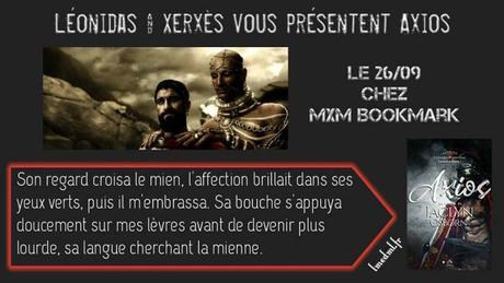 #booktouraxios ce que vous avez peut-être manqué