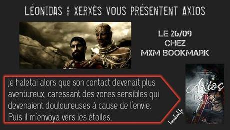 #booktouraxios ce que vous avez peut-être manqué