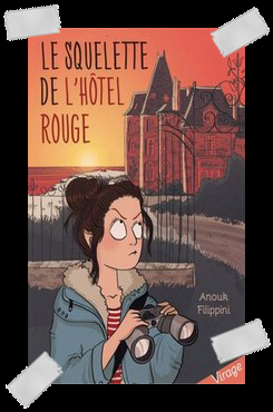 Affaire n°401: squelette l'hôtel rouge
