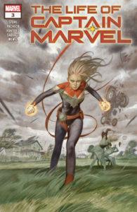 Titres Marvel Comics sortis le 19 septembre 2018