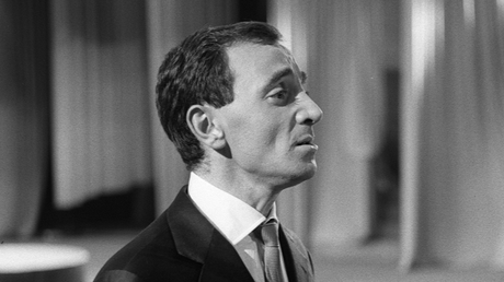 Mort de Charles Aznavour !