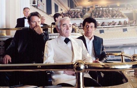 Mort de Charles Aznavour !