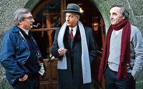 Mort de Charles Aznavour !