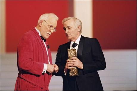 Mort de Charles Aznavour !