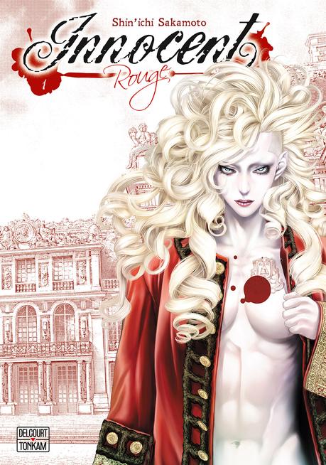 Une « annonce importante » à venir pour le manga Innocent Rouge de Shin’ichi SAKAMOTO