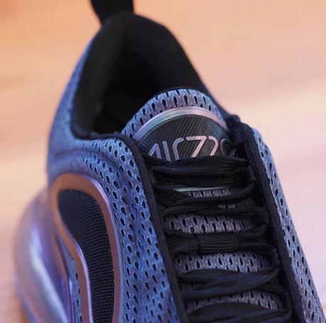 De nouvelles images de la Nike Air Max 720