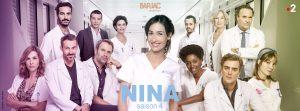 NINA (Critique Saison 4) Une série vivante et en mouvement…