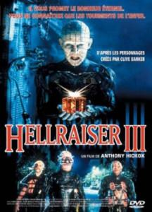HELLRAISER III (Critique)