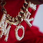 RECETTE : Nouvelle Fashion Food Vidéo de @charlotte_collard Pour Yoox – (Panna Cotta)