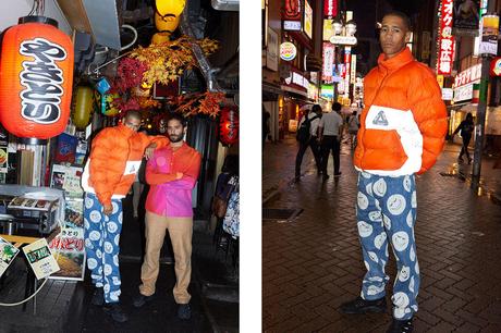 La collection Palace FW2018 drop ce vendredi