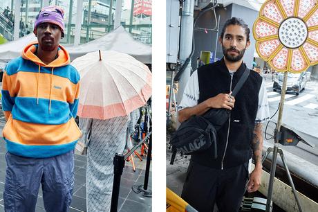 La collection Palace FW2018 drop ce vendredi