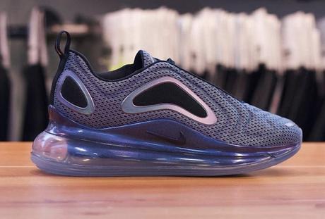 De nouvelles images de la Nike Air Max 720