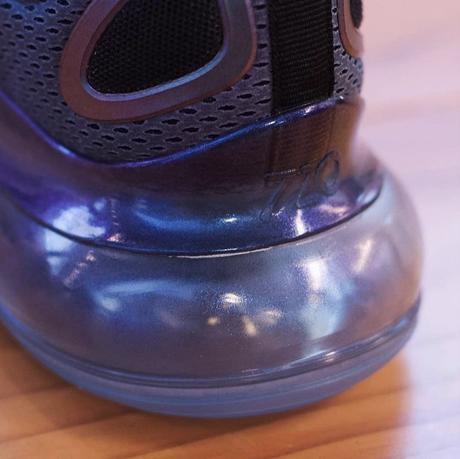 De nouvelles images de la Nike Air Max 720