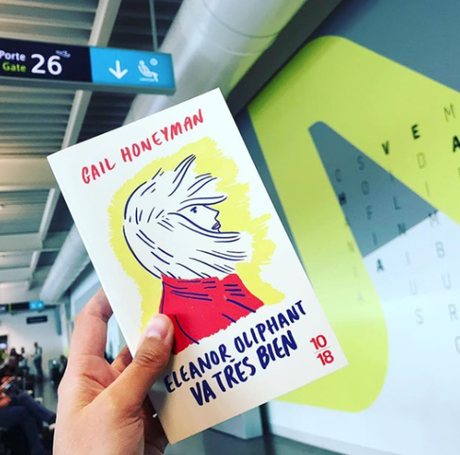 ★★★★☆ Eleanor Oliphant va très bien • Gayle Honeyman ★★★★☆ Eleanor Oliphant va très bien • Gayle Honeyman