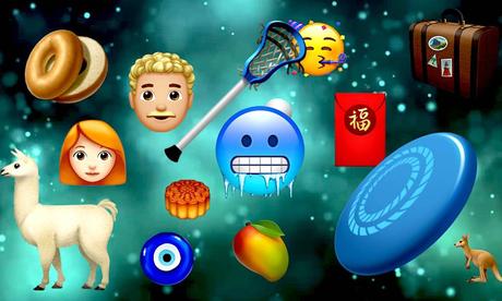 Nouvelle fournée d'Emoji sur iOS 12.1