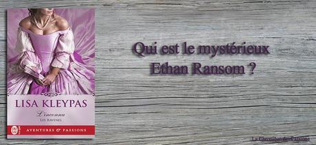 Les Ravenel, tome 4: l'inconnu de Lisa Kleypas