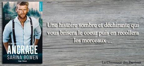 Le Grand Nord, tome 2 : Steadfast   de   Sarina Bowen