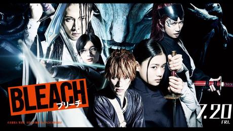 [Netflix] Bleach : Film live de l’anime et du manga