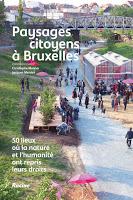 Cinquante espaces verts et citoyens à Bruxelles