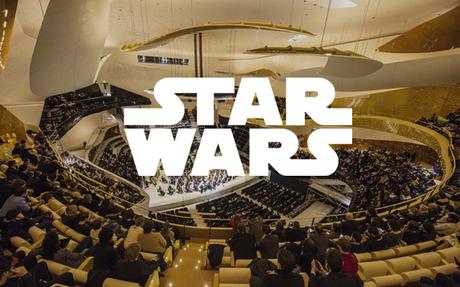 Star Wars en ciné-concert à la Philharmonie de Paris