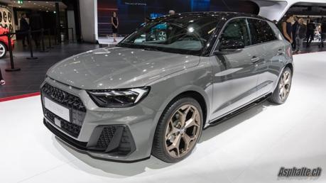 Mondial 2018: Audi A1, tome deux