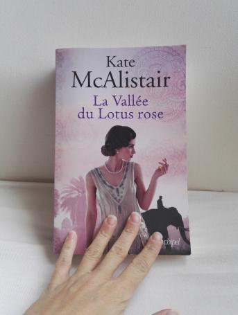 La Vallée du Lotus rose de Kate McAlistair