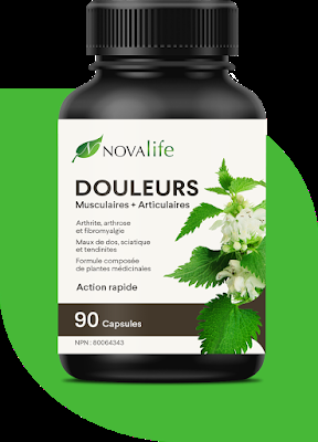 Novalife - Le bien être au naturel !