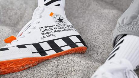 Off White x Converse 2.0 : Raffle Guide