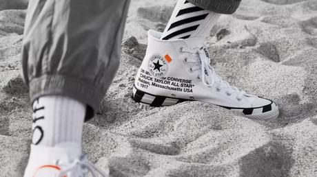 Off White x Converse 2.0 : Raffle Guide