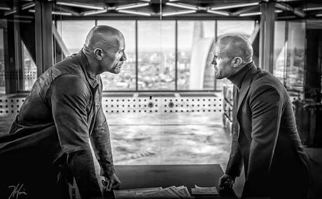 Premier aperçu officiel pour Hobbs & Shaw de David Leitch