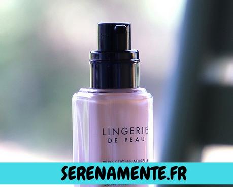 Que vaut le fond de teint Lingerie de Peau de Guerlain ? Mon test ! Que vaut le fond de teint Lingerie de Peau de Guerlain ? Mon test !
