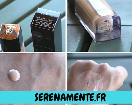 Que vaut le fond de teint Lingerie de Peau de Guerlain ? Mon test ! Que vaut le fond de teint Lingerie de Peau de Guerlain ? Mon test !