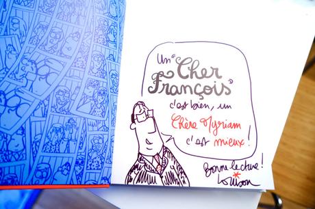 « Cher François » de Louison « Cher François » de Louison