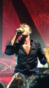 Live Report : Suede à La Cigale (Paris) le 3 octobre 2018