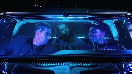 Blindspotting (2018) de Carlos Lopez Estrada