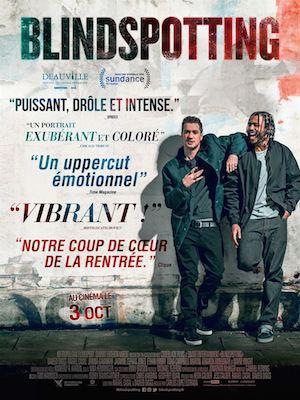 Blindspotting (2018) de Carlos Lopez Estrada