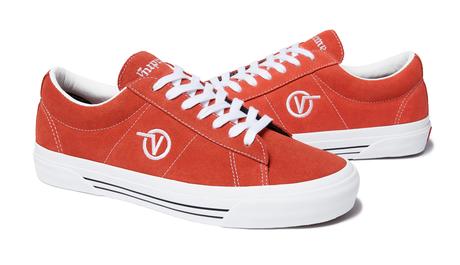 La collab Supreme x Vans Sid Pro sort aujourd’hui Supreme x Vans Sid Pro