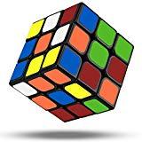 Mopoin 3x3x3 Speed Cube Magic Cube IQ Spécial Compétition Ultra Rapide Jeu de Formation sur le Cerveau ou un Cadeau de Vacances