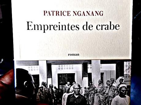 Patrice Nganang : Empreintes de crabe