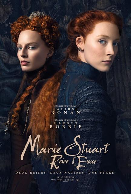 Bande annonce VF pour Mary Queen of Scots de Josie Rourke