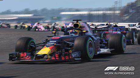 [PS4] Test de Formula 1 2018