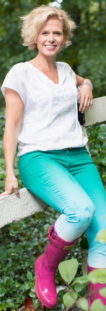 Découvrez la 7ème auteur présente au Festival du Roman Féminin