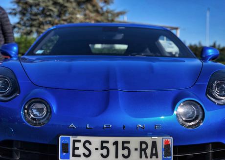 Nouvelle Alpine A110, un challenge à relever !