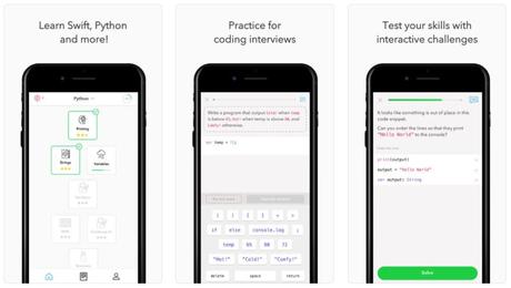 App du jour : Py – Learn to Code (iPhone & iPad – gratuit)