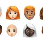 Nouveaux Emojis Roux Cheveux Boucles iOS 12 739x416 150x150 - iOS 12.1 arrive avec plus de 70 nouveaux Emoji !