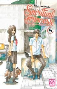 Nao Iwamoto / Spiritual Princess, tome 5